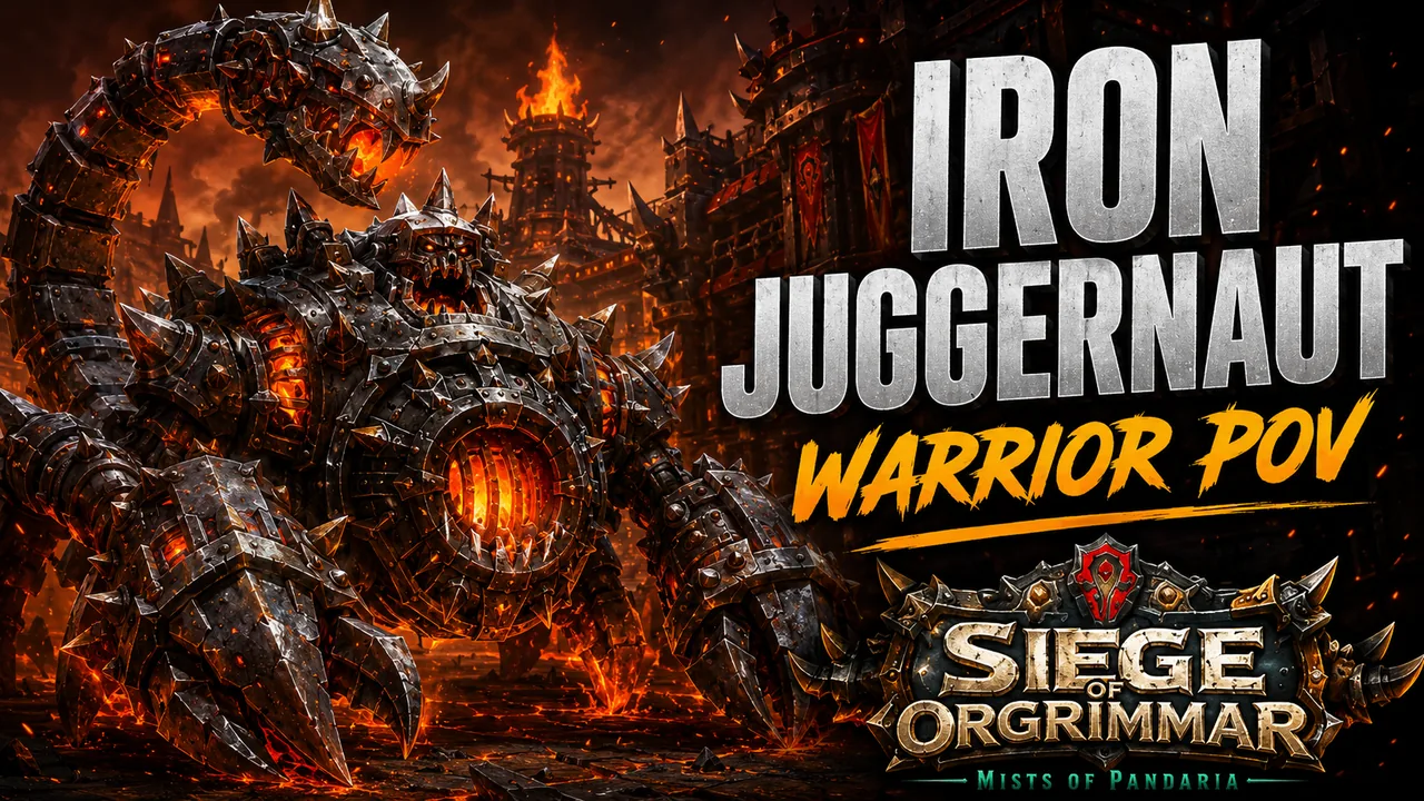 Iron Juggernaut thumbnail