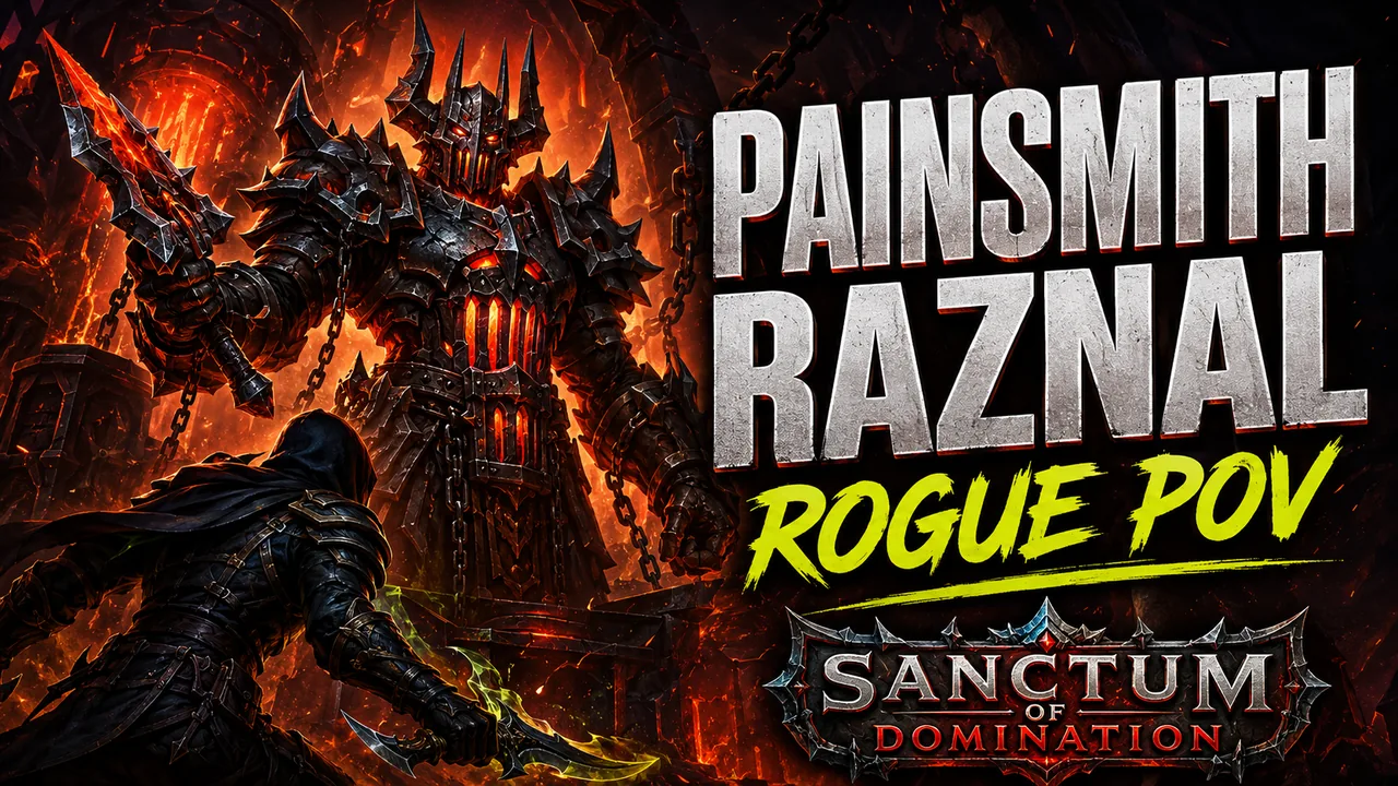 Painsmith Raznal thumbnail