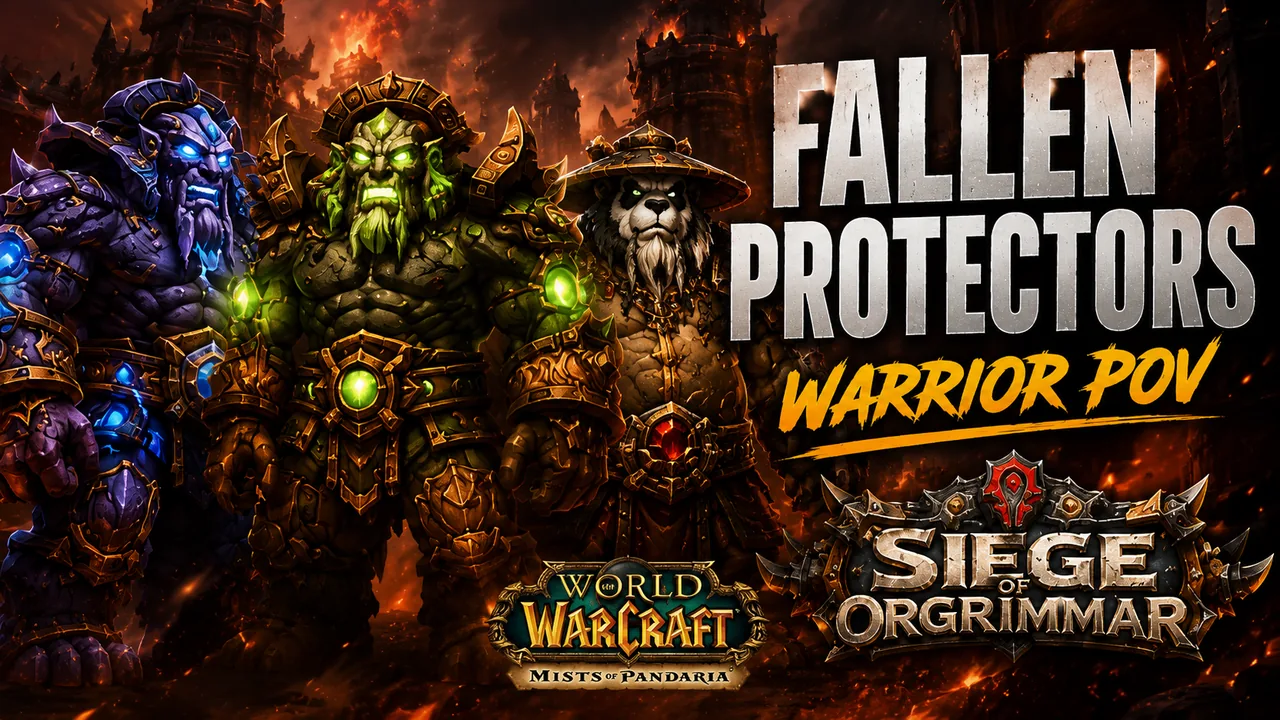 The Fallen Protectors thumbnail